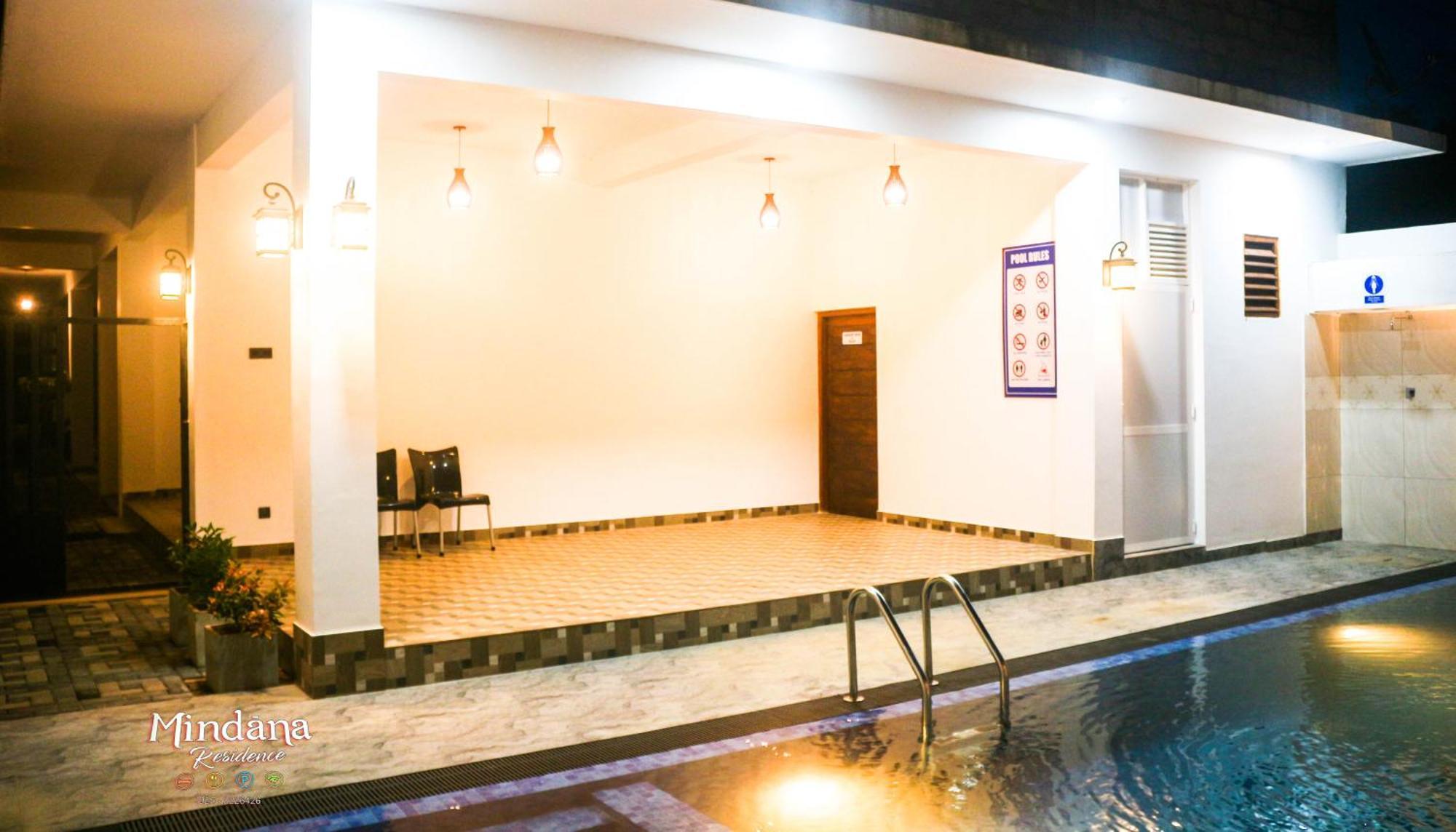Mindana Residence Anuradhapura Kültér fotó