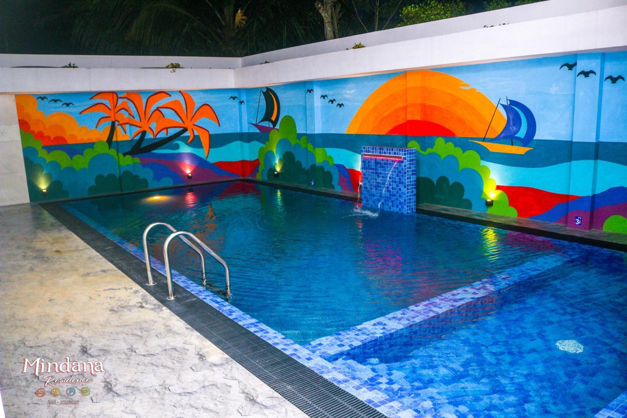 Mindana Residence Anuradhapura Kültér fotó