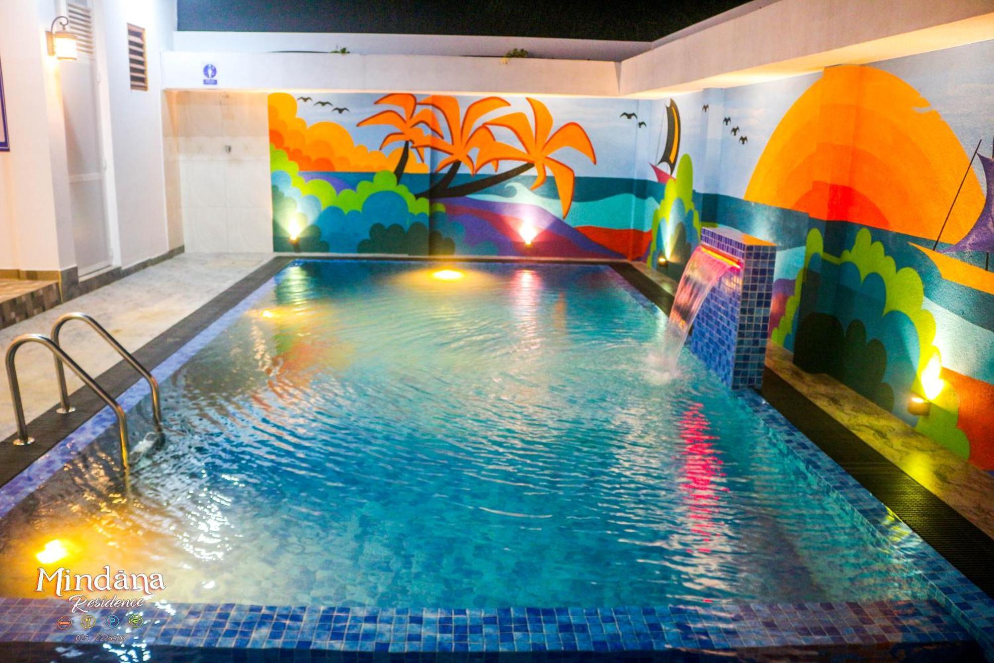 Mindana Residence Anuradhapura Kültér fotó