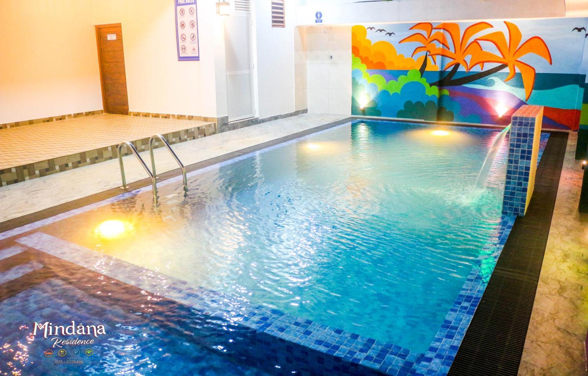 Mindana Residence Anuradhapura Kültér fotó
