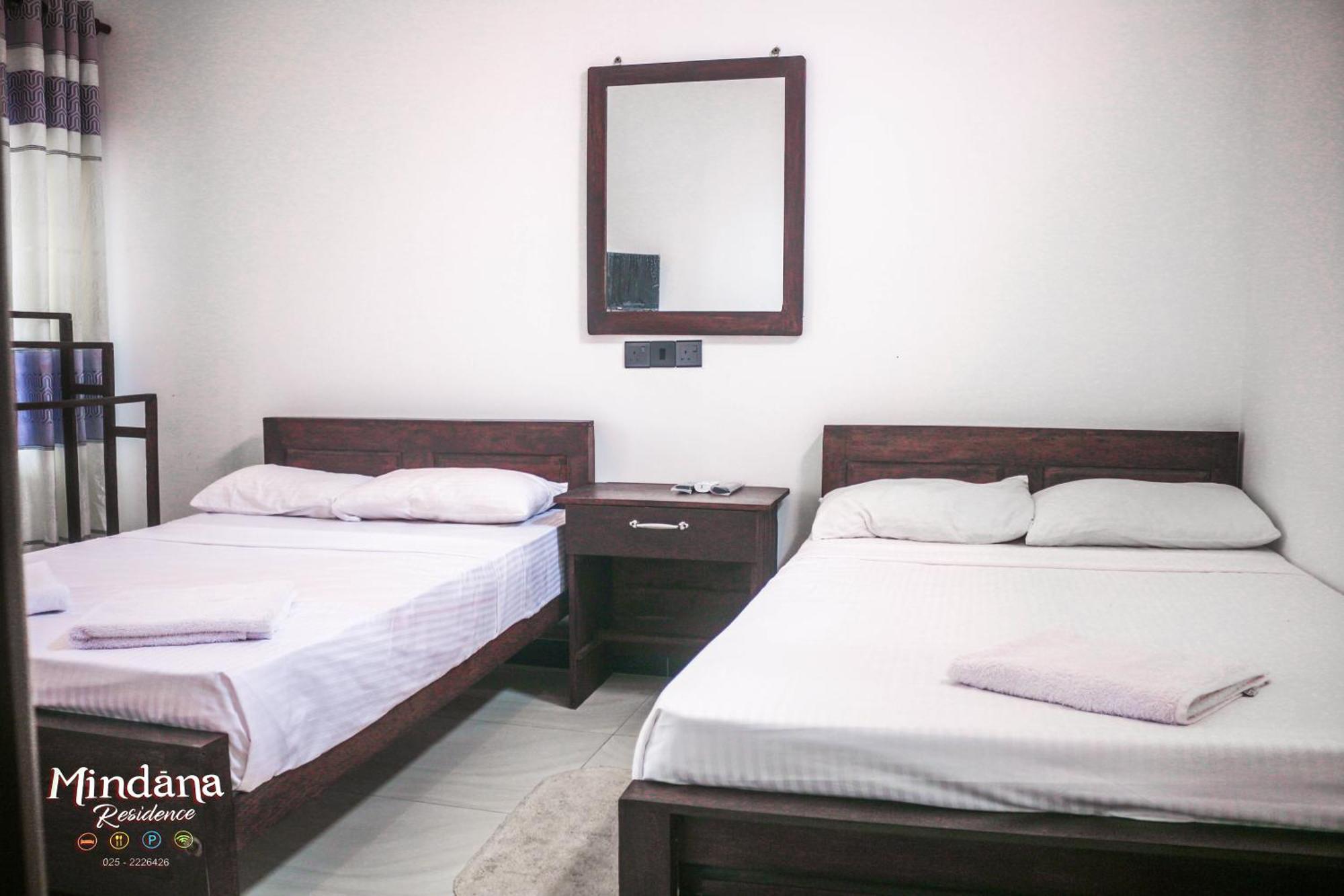 Mindana Residence Anuradhapura Kültér fotó