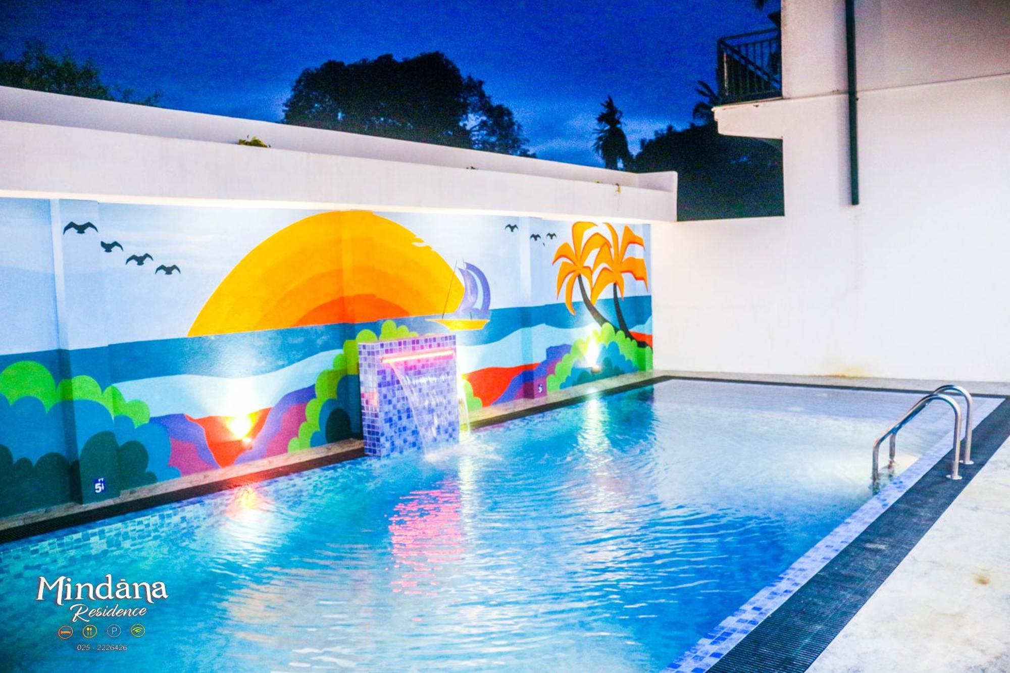 Mindana Residence Anuradhapura Kültér fotó