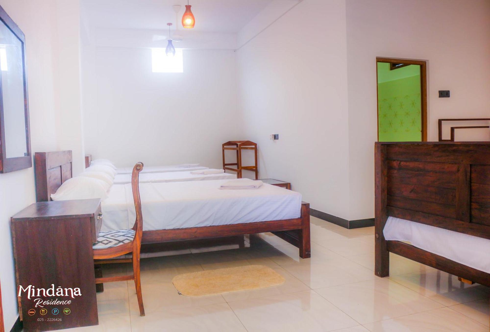 Mindana Residence Anuradhapura Kültér fotó