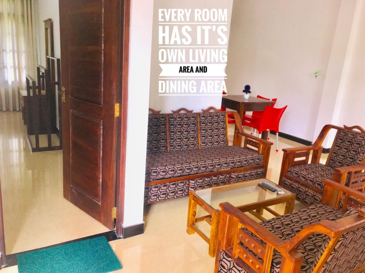 Mindana Residence Anuradhapura Kültér fotó