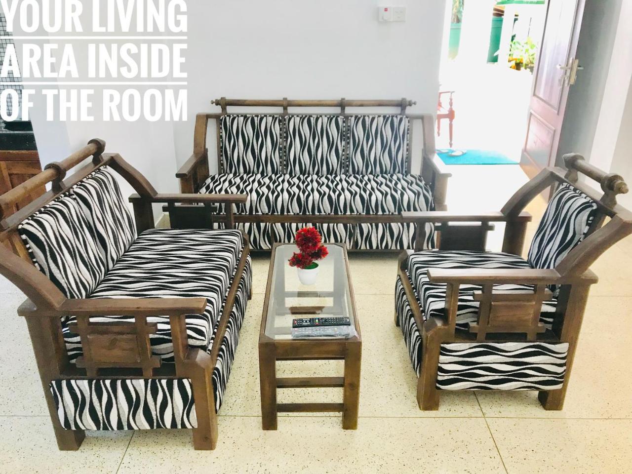 Mindana Residence Anuradhapura Kültér fotó