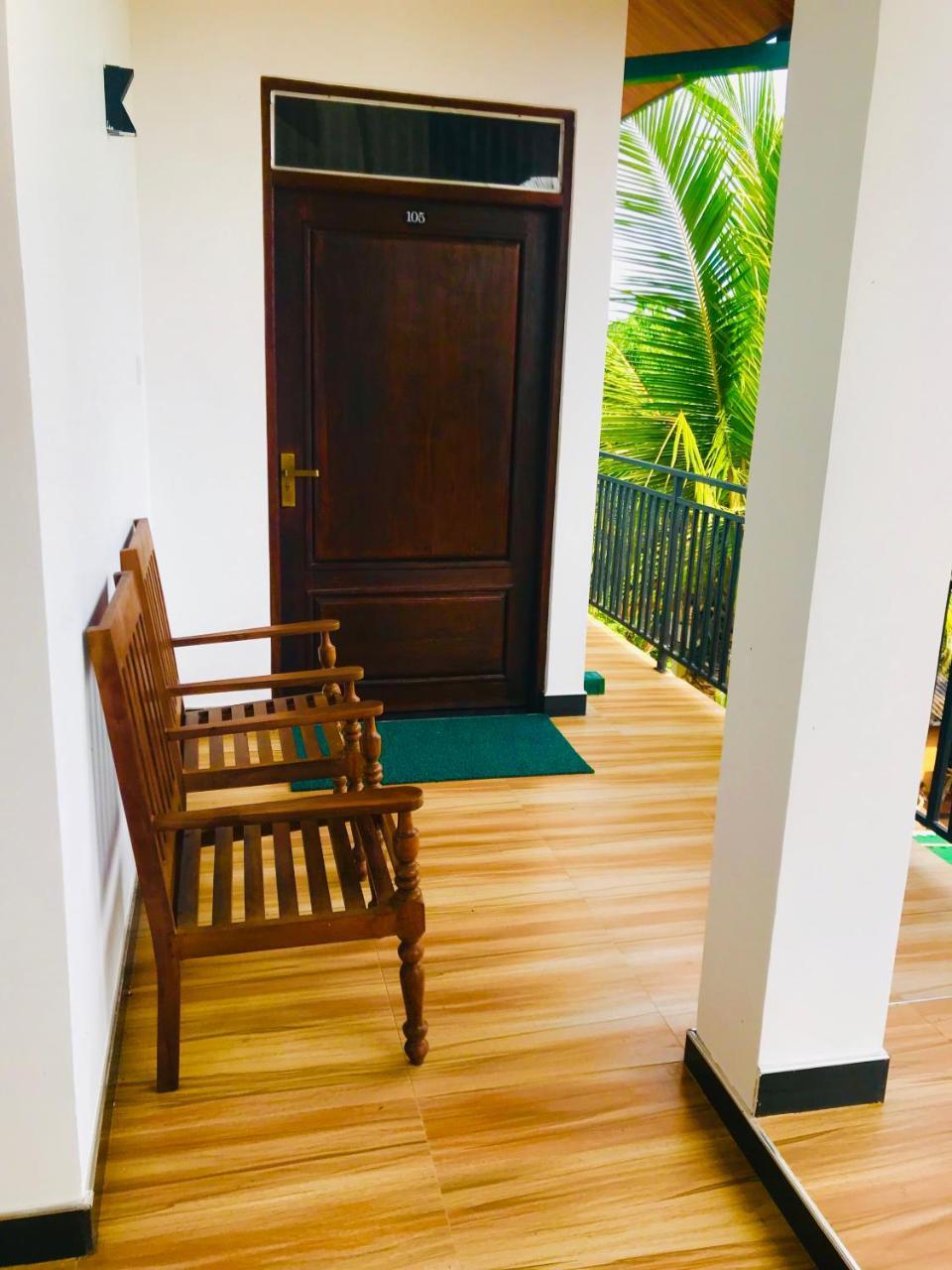 Mindana Residence Anuradhapura Kültér fotó