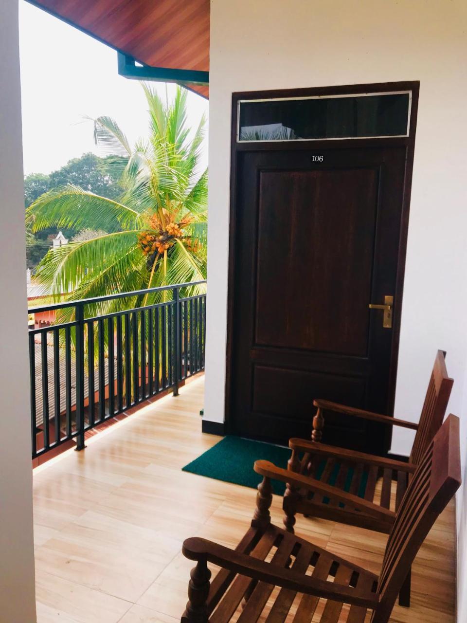 Mindana Residence Anuradhapura Kültér fotó