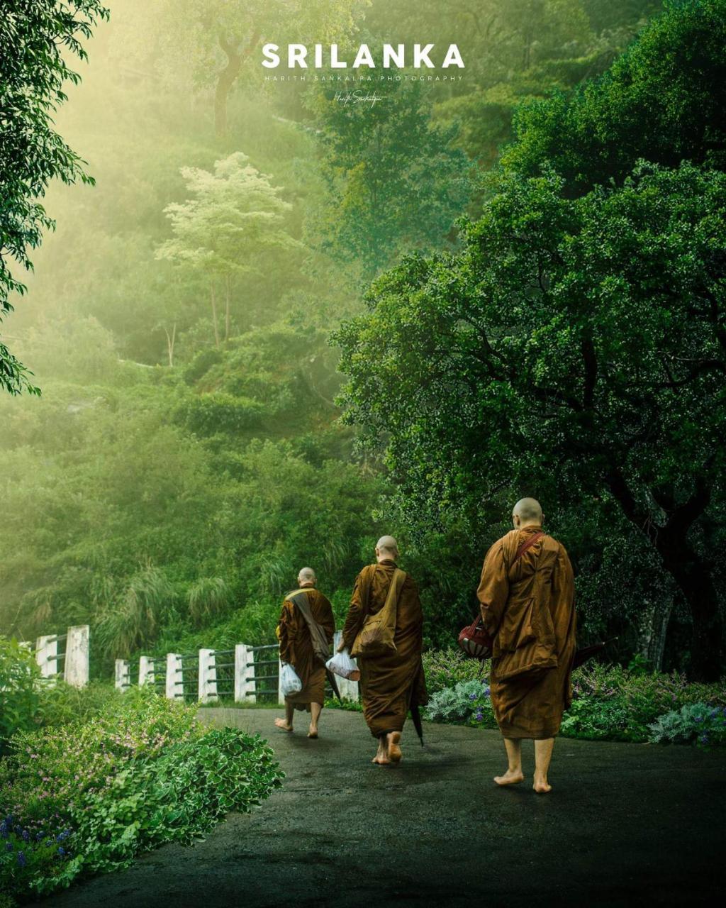 Mindana Residence Anuradhapura Kültér fotó