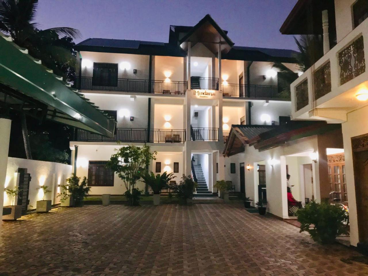 Mindana Residence Anuradhapura Kültér fotó