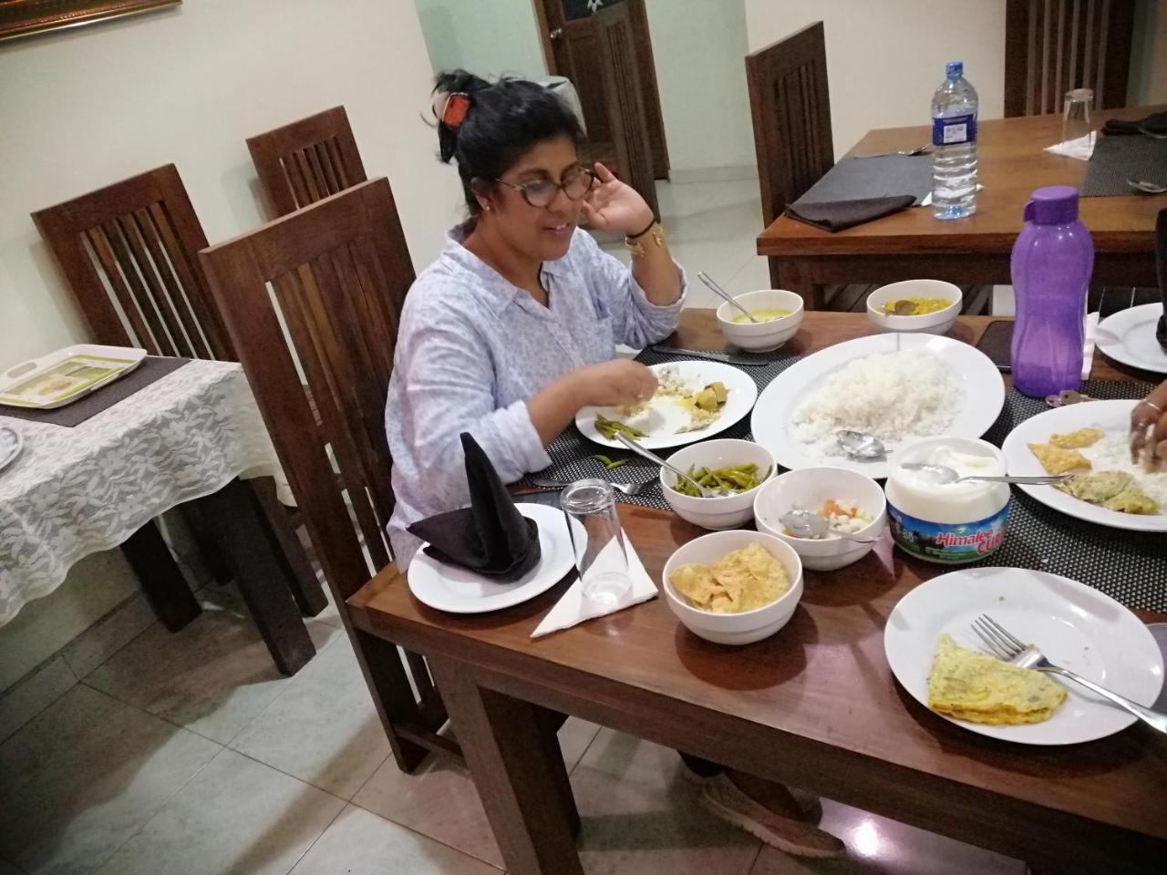 Mindana Residence Anuradhapura Kültér fotó