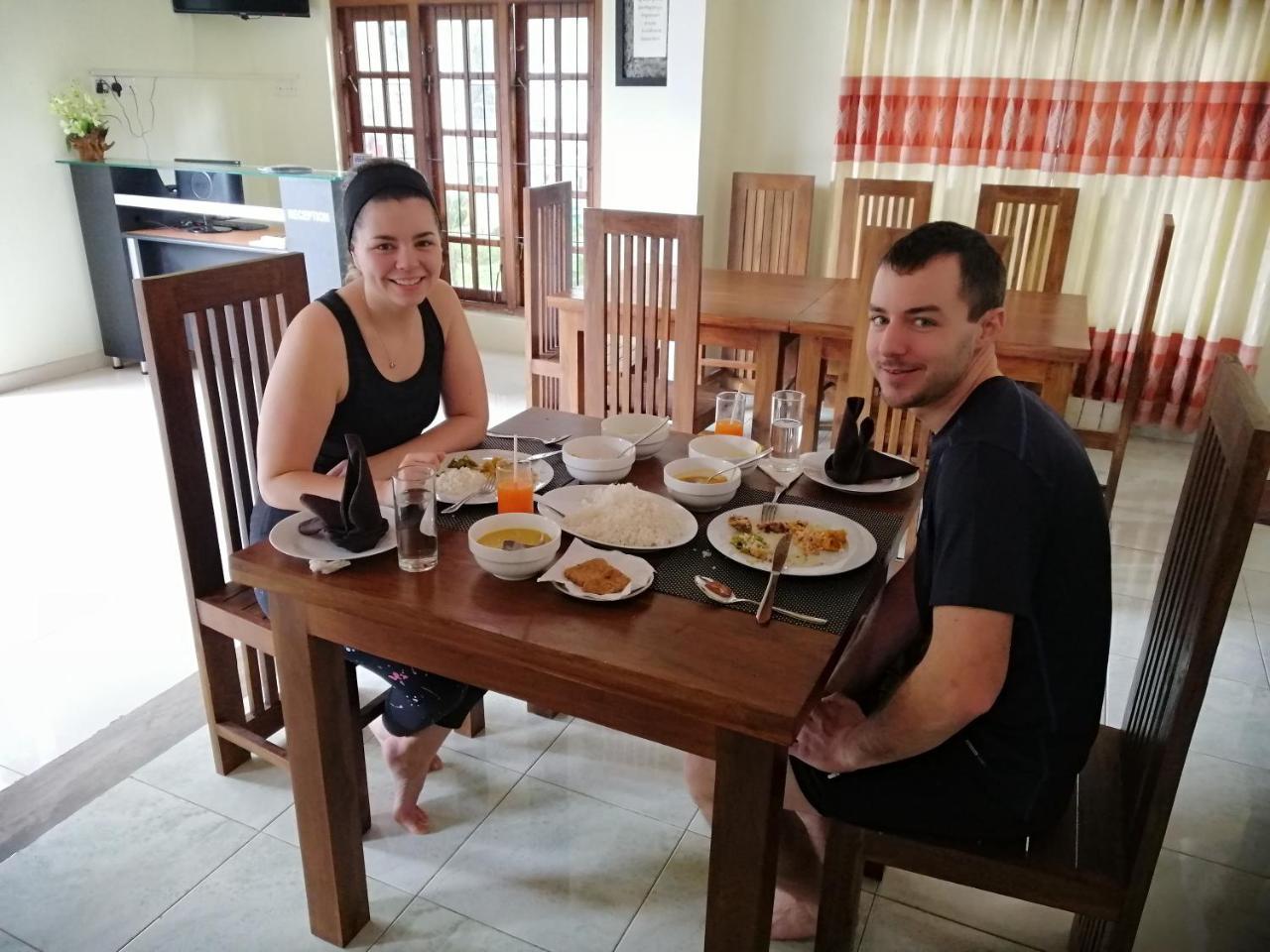 Mindana Residence Anuradhapura Kültér fotó