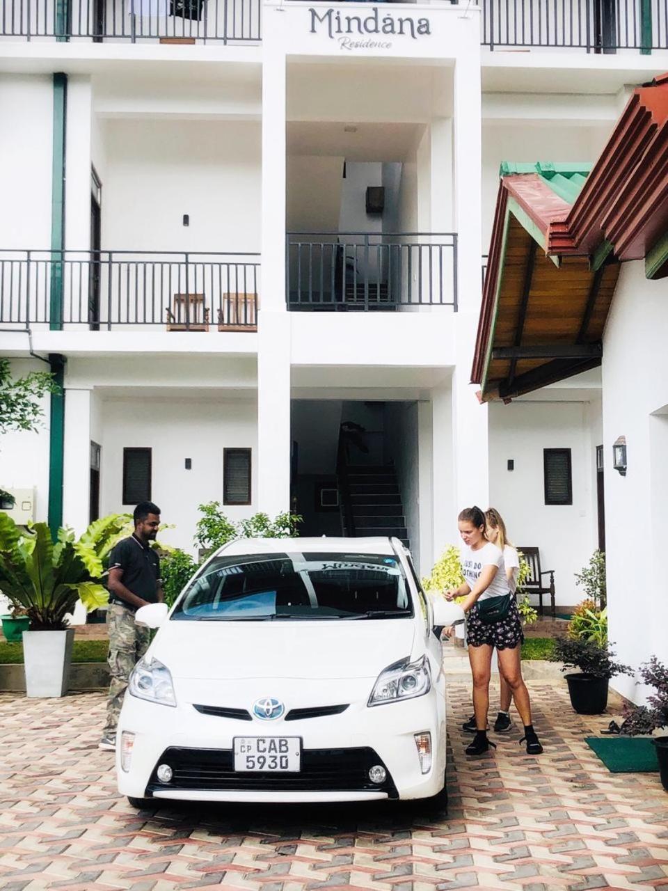 Mindana Residence Anuradhapura Kültér fotó