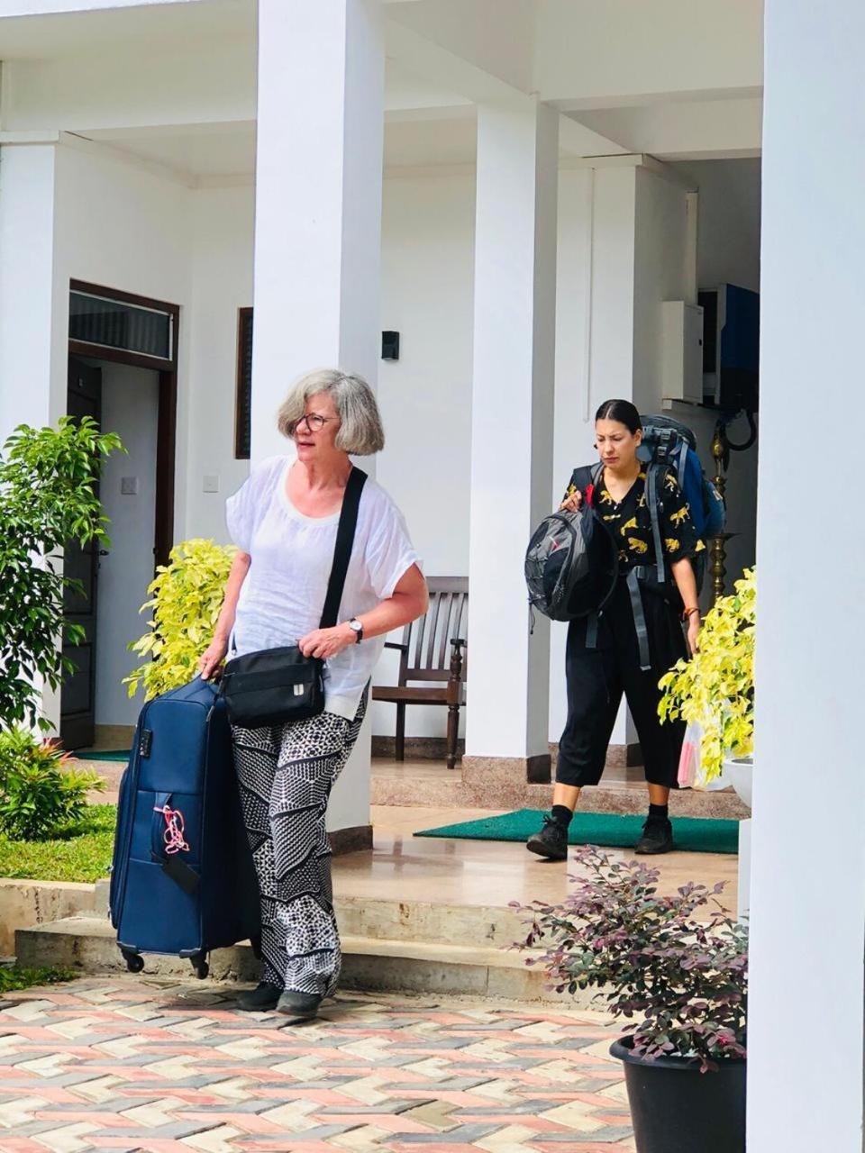 Mindana Residence Anuradhapura Kültér fotó