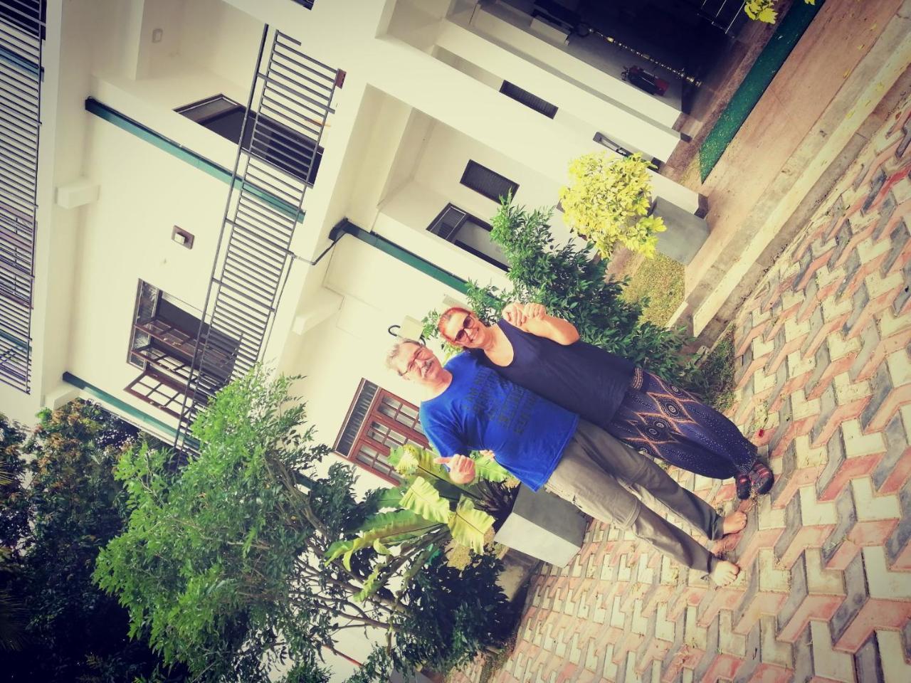 Mindana Residence Anuradhapura Kültér fotó