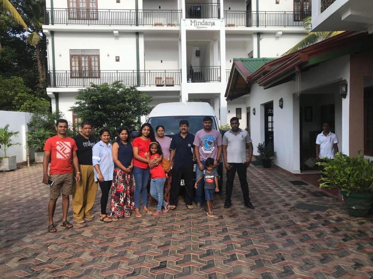 Mindana Residence Anuradhapura Kültér fotó