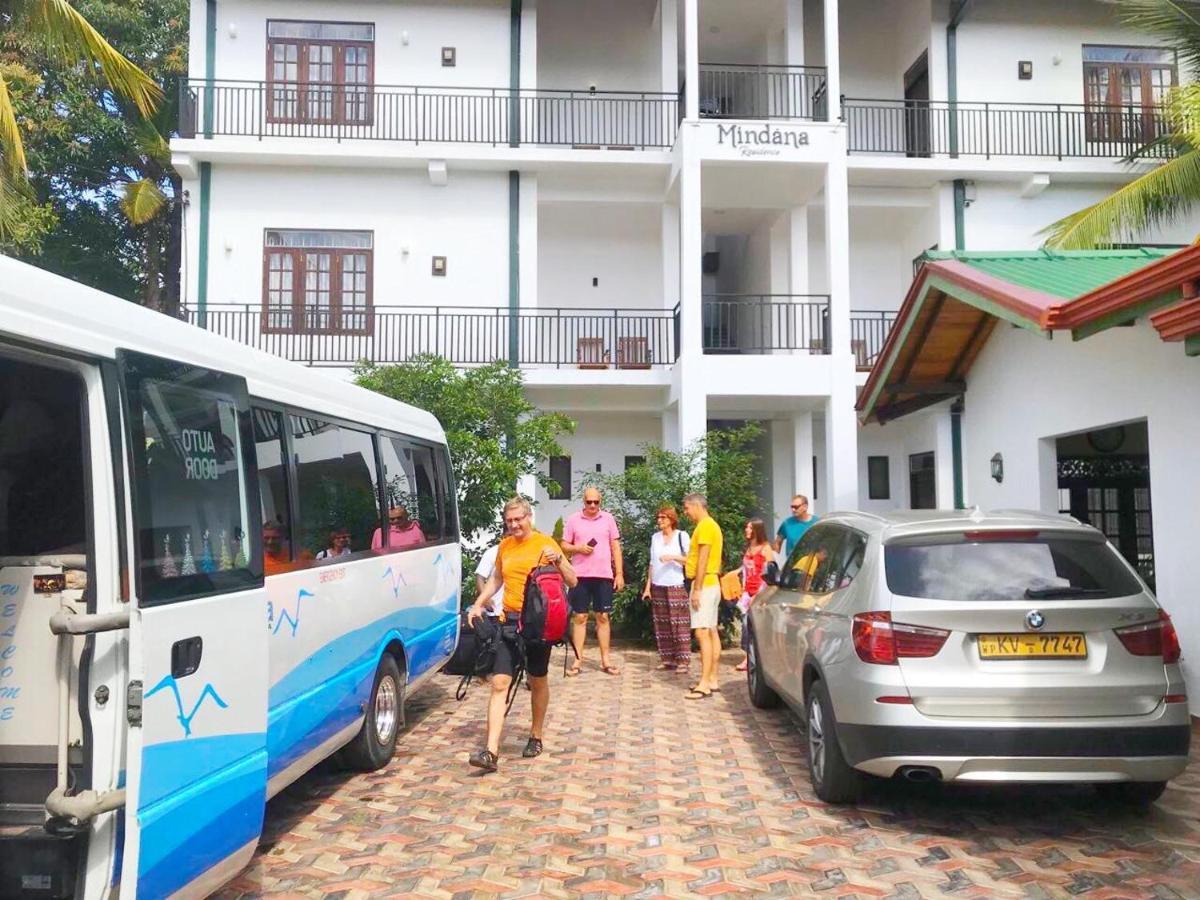 Mindana Residence Anuradhapura Kültér fotó
