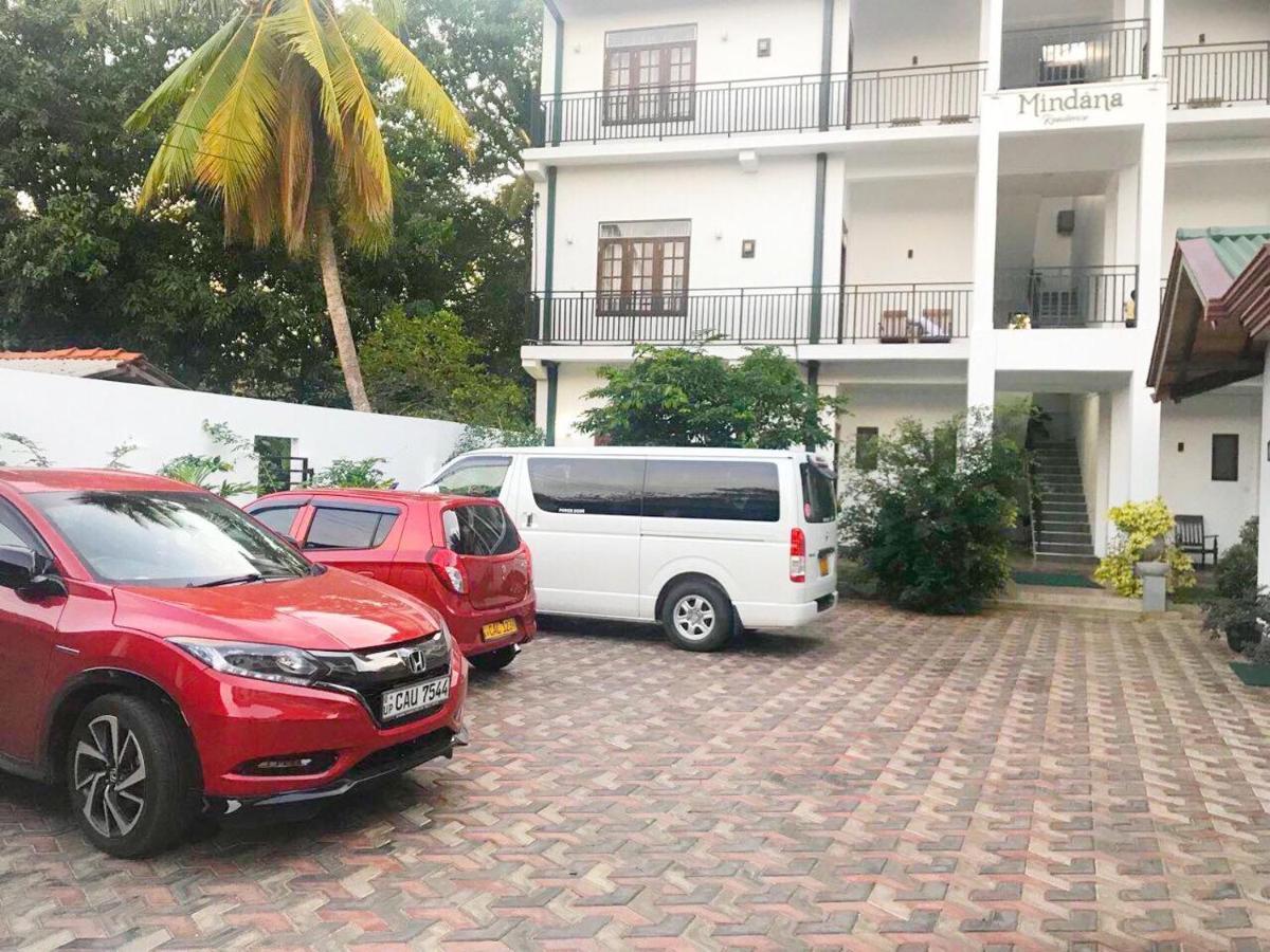 Mindana Residence Anuradhapura Kültér fotó
